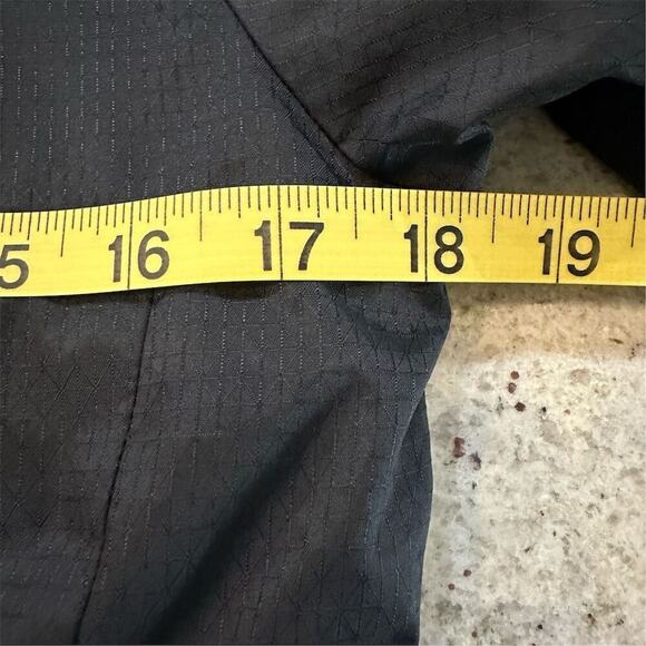 Columbia Kids Windy Explorer Jacket with Hood Black Size L - Picture 7 of 9